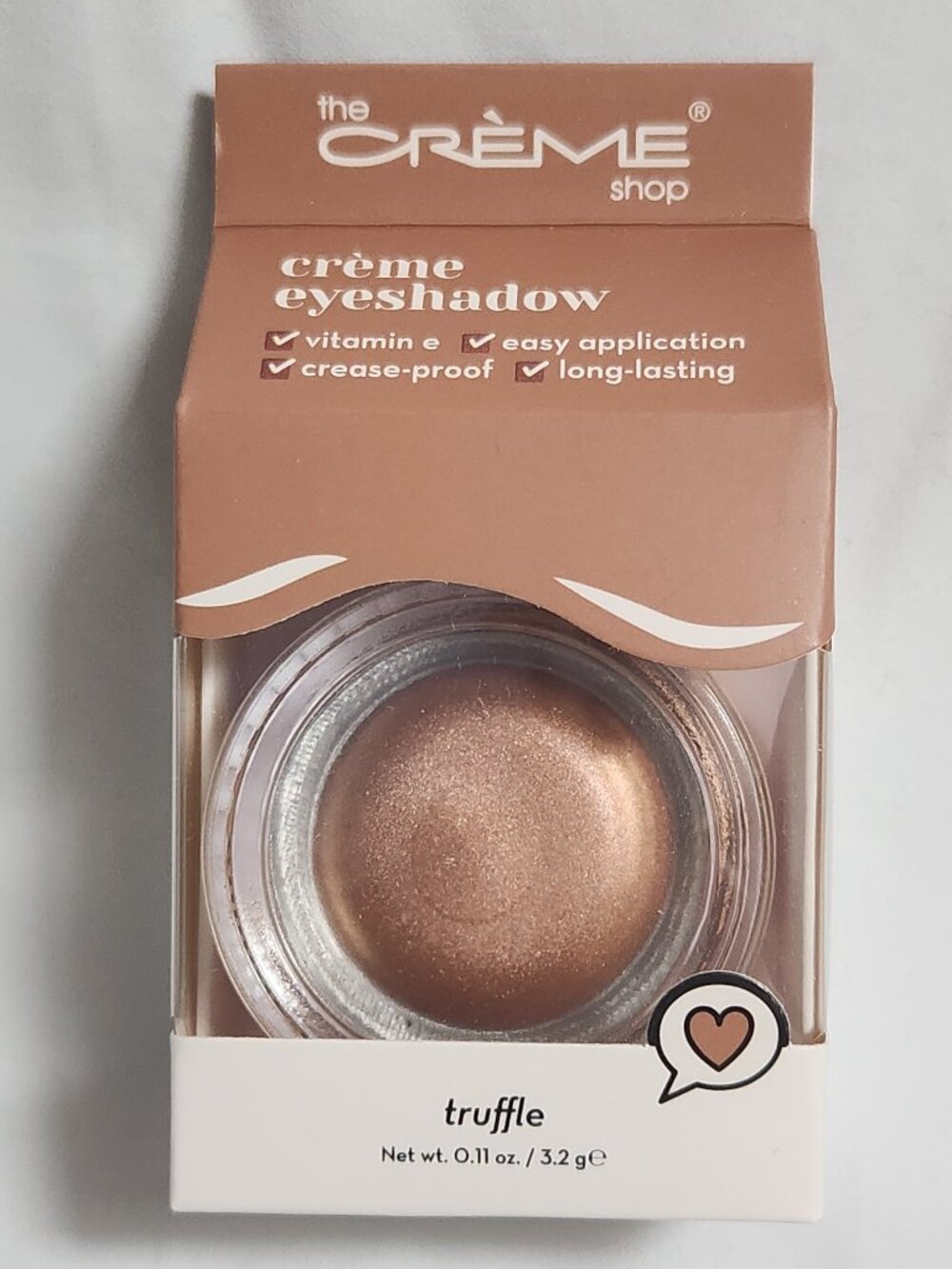 THE CREME SHOP Creme Eyeshadow Truffle